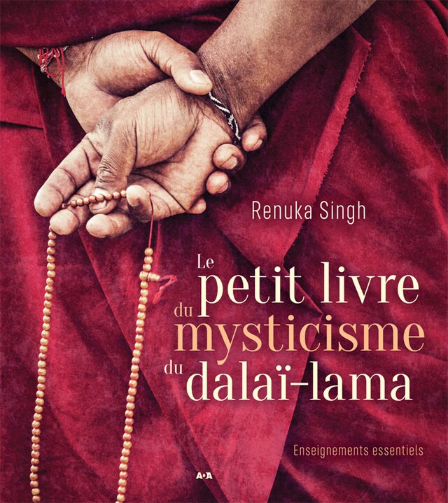 Buchcover für Le petit livre du mysticisme du Dalaï-lama