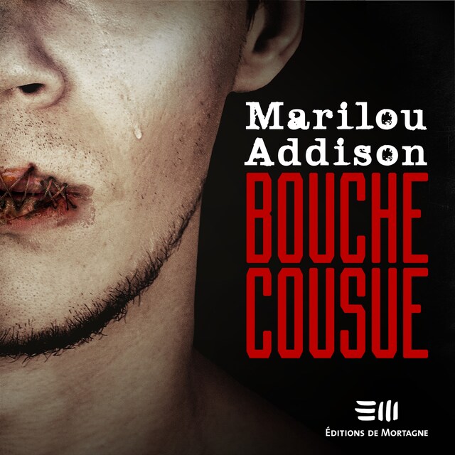 Book cover for Bouche cousue