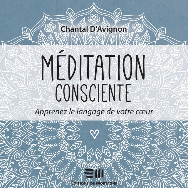 Copertina del libro per Méditation consciente - Tome 2