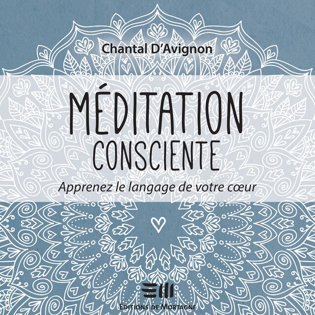 Bogomslag for Méditation consciente - Tome 2