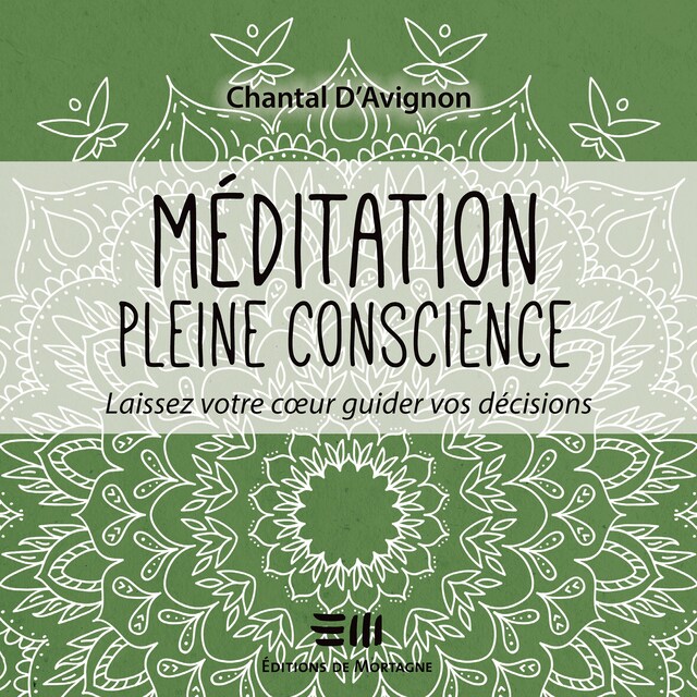 Couverture de livre pour Méditation pleine conscience - Tome 3