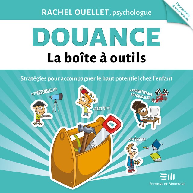 Bogomslag for Douance - La boîte à outils