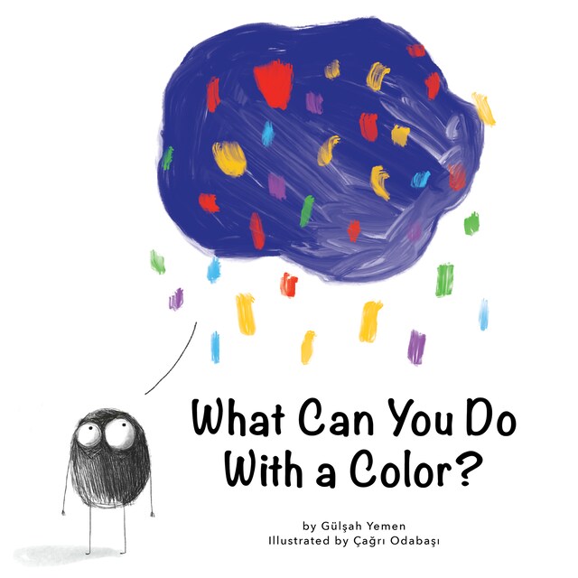 Book cover for What Can You Do With a Color?