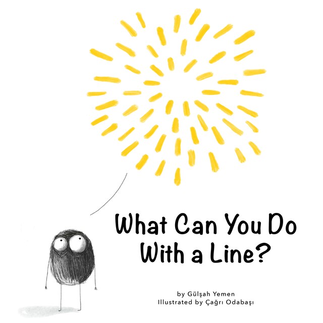 Portada de libro para What Can You Do With a Line?