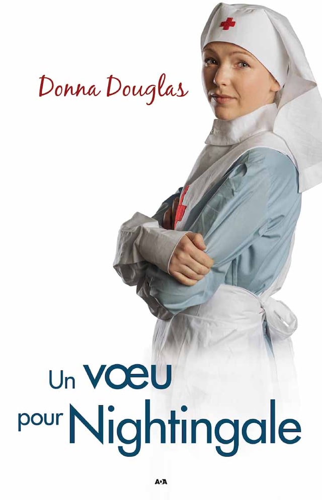 Book cover for Un voeu pour Nightingale