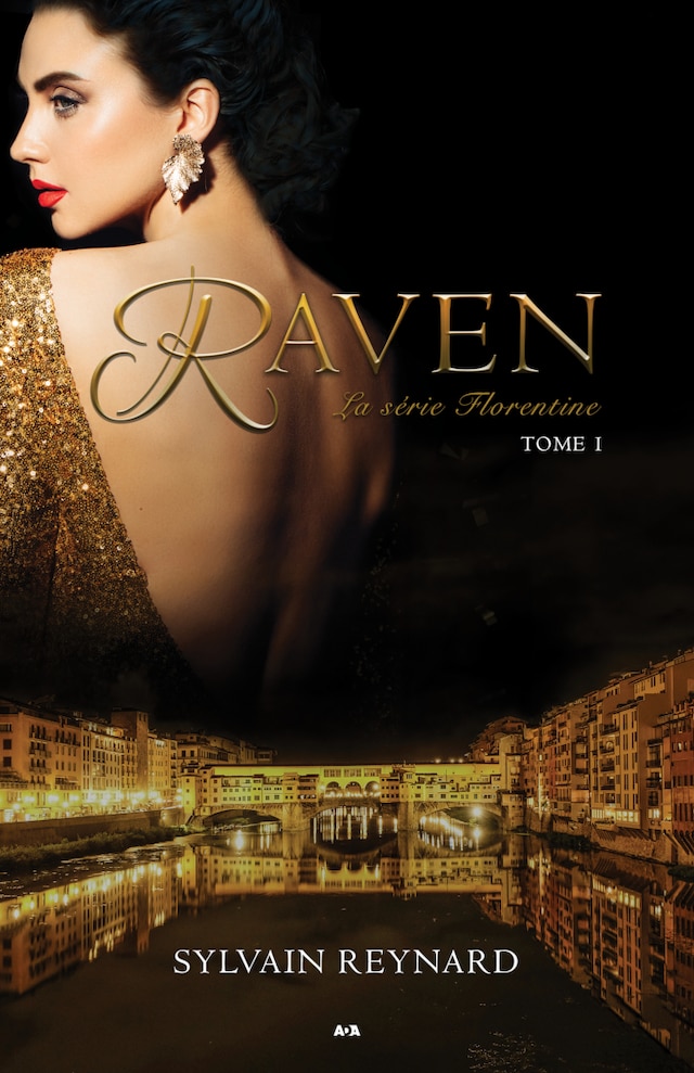 Book cover for Raven