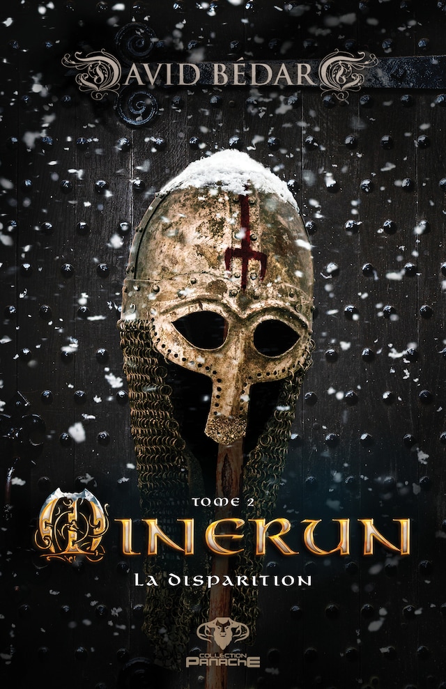 Book cover for Minerun - La disparition