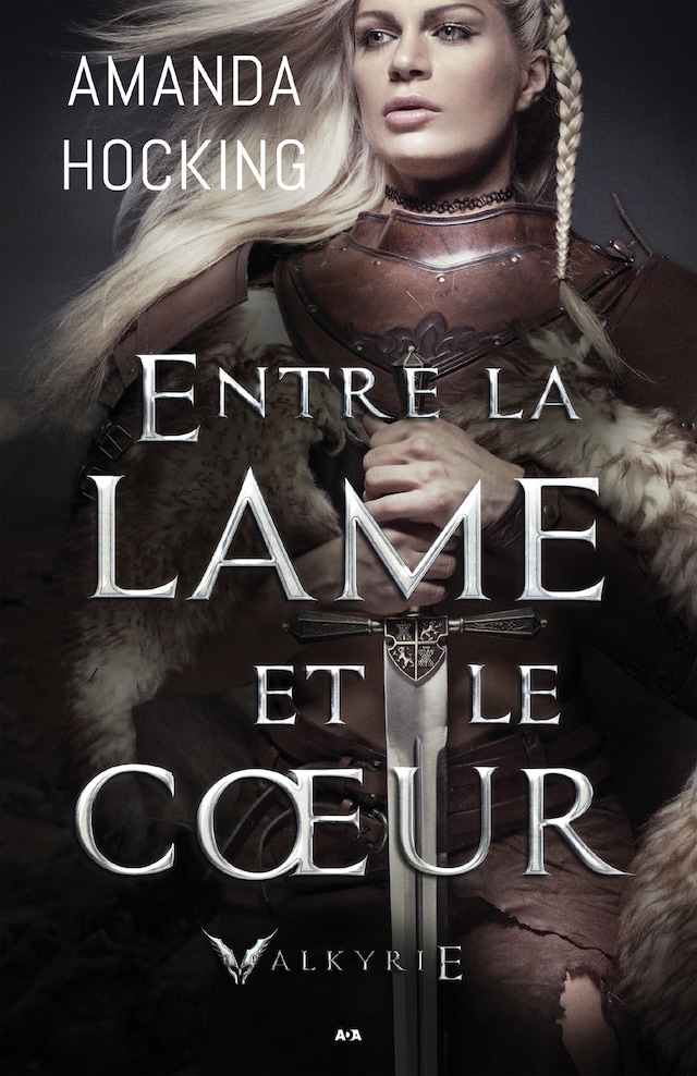 Book cover for Entre la lame et le coeur