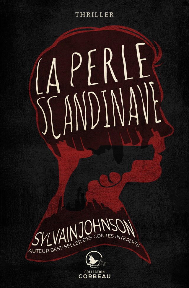 Buchcover für La perle scandinave