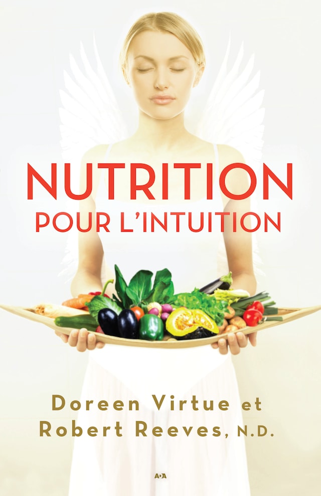 Kirjankansi teokselle Nutrition pour l’intuition