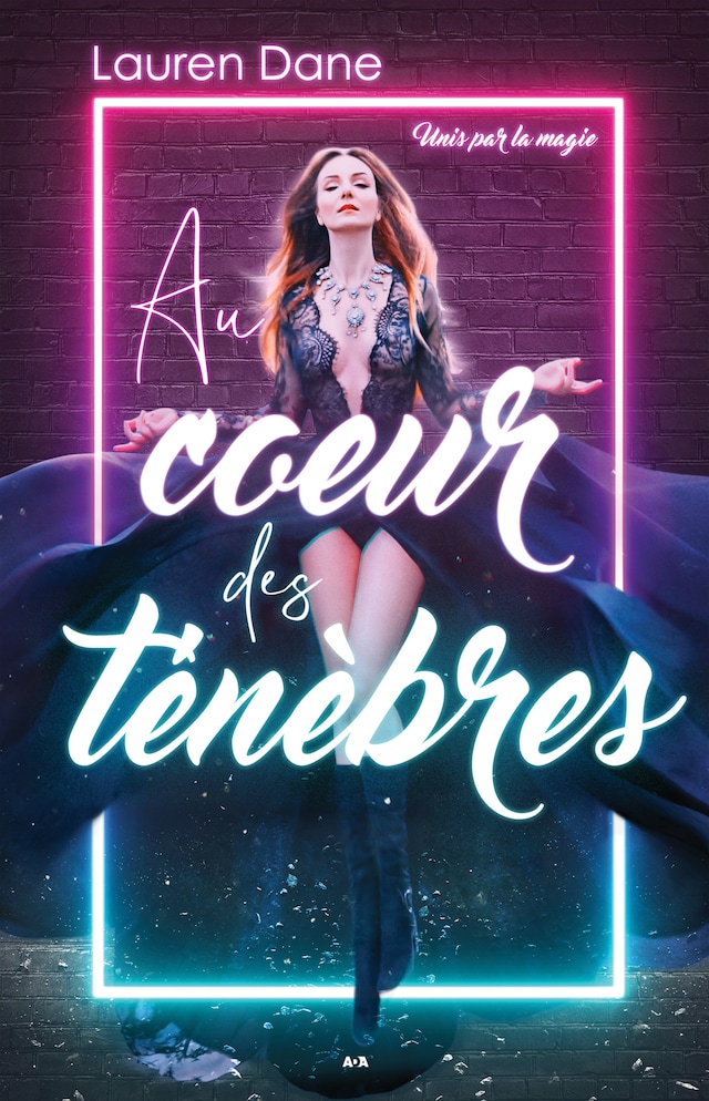Book cover for Au cœur des ténèbres