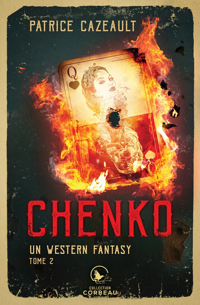 Couverture de livre pour Chenko