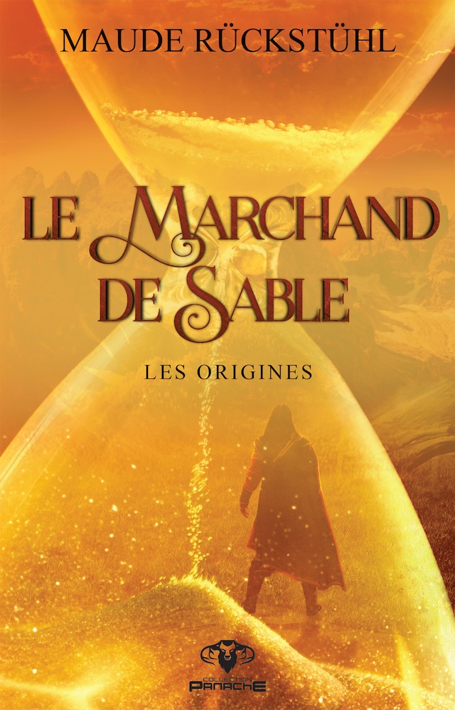 Book cover for Le marchand de sable