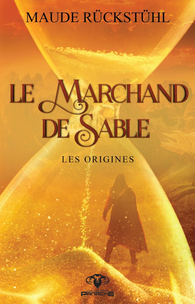 Couverture de livre pour Le marchand de sable