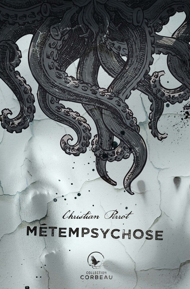 Book cover for Métempsychose