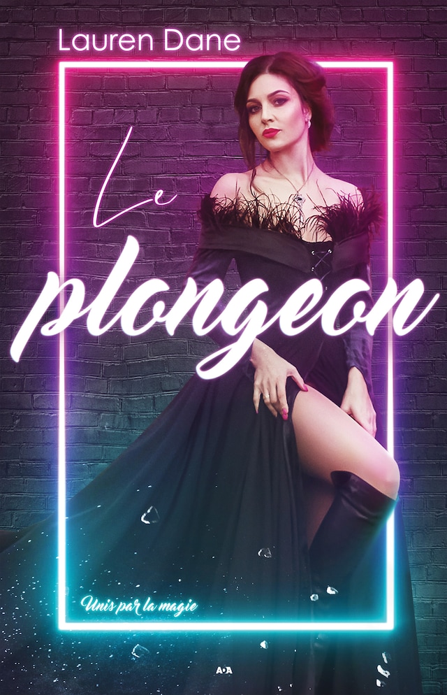 Book cover for Le plongeon