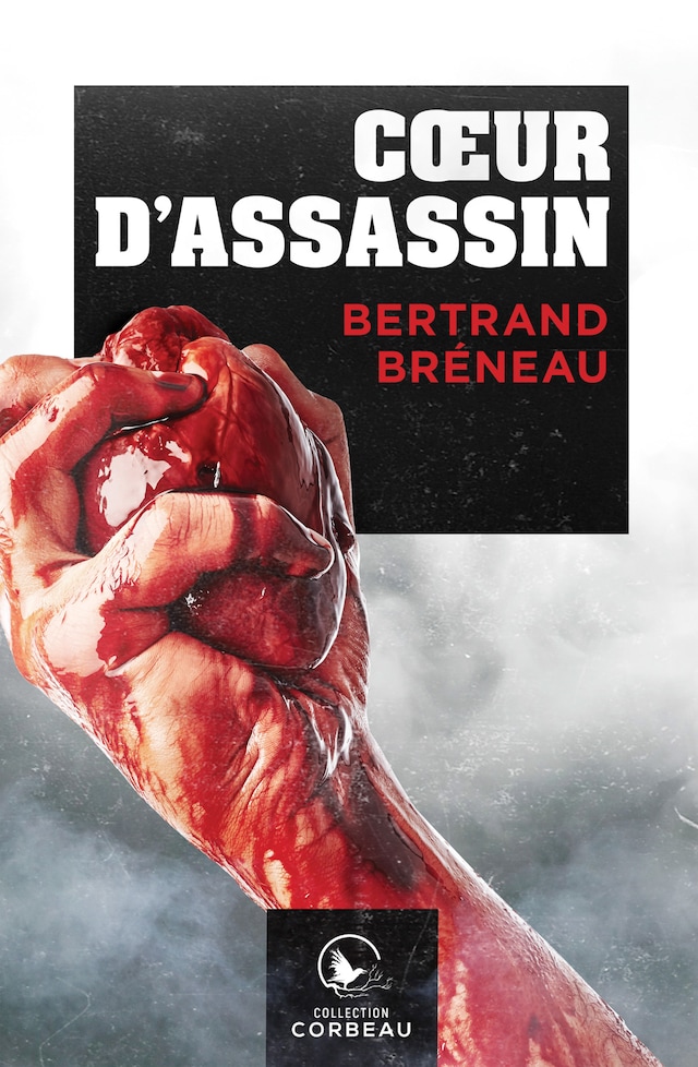Book cover for Coeur d’assassin
