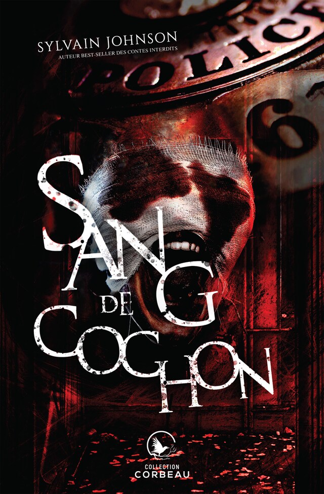 Buchcover für Sang de cochon
