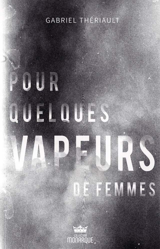 Buchcover für Pour quelques vapeurs de femmes