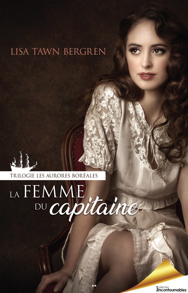 Bogomslag for La femme du capitaine