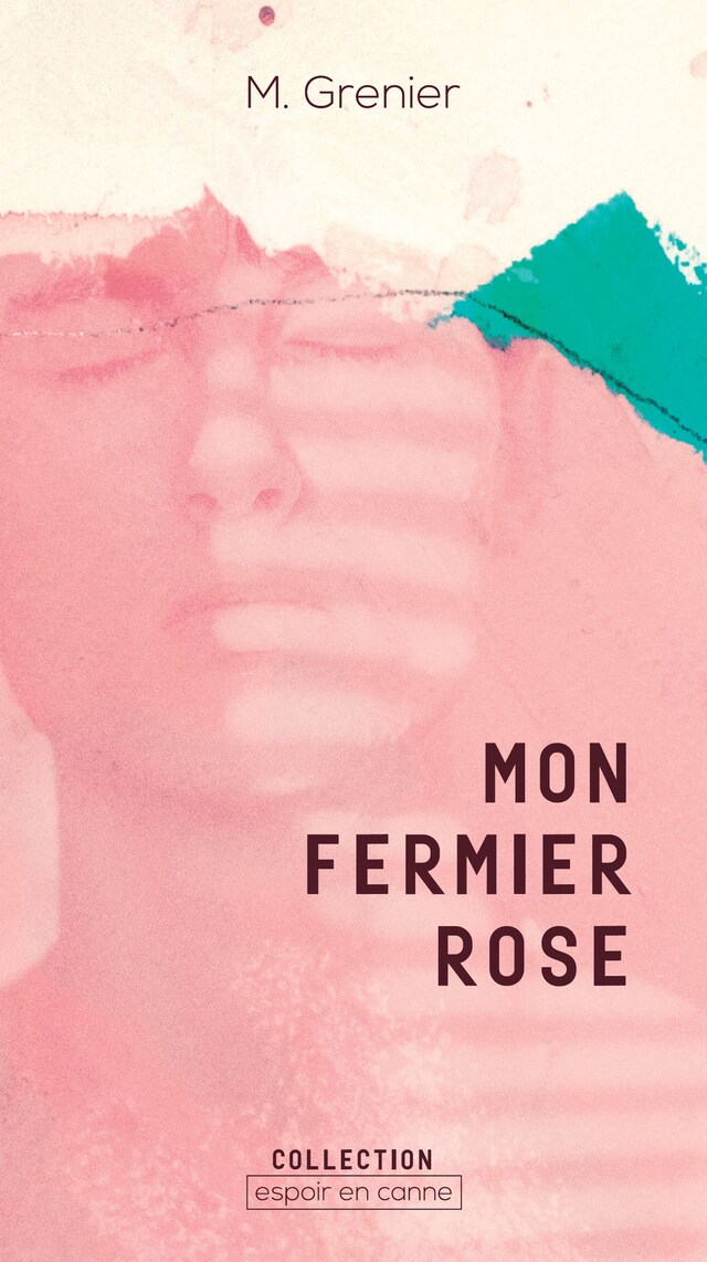 Book cover for Mon fermier rose