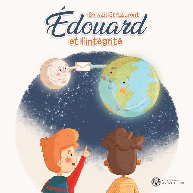 Copertina del libro per Édouard et l'intégrité