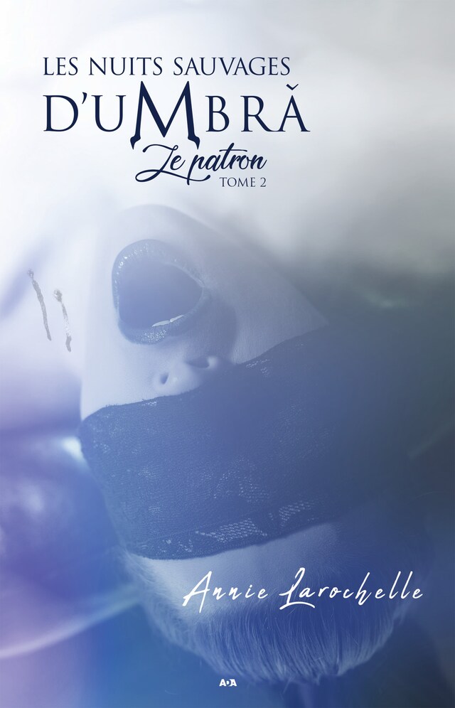 Book cover for Le patron