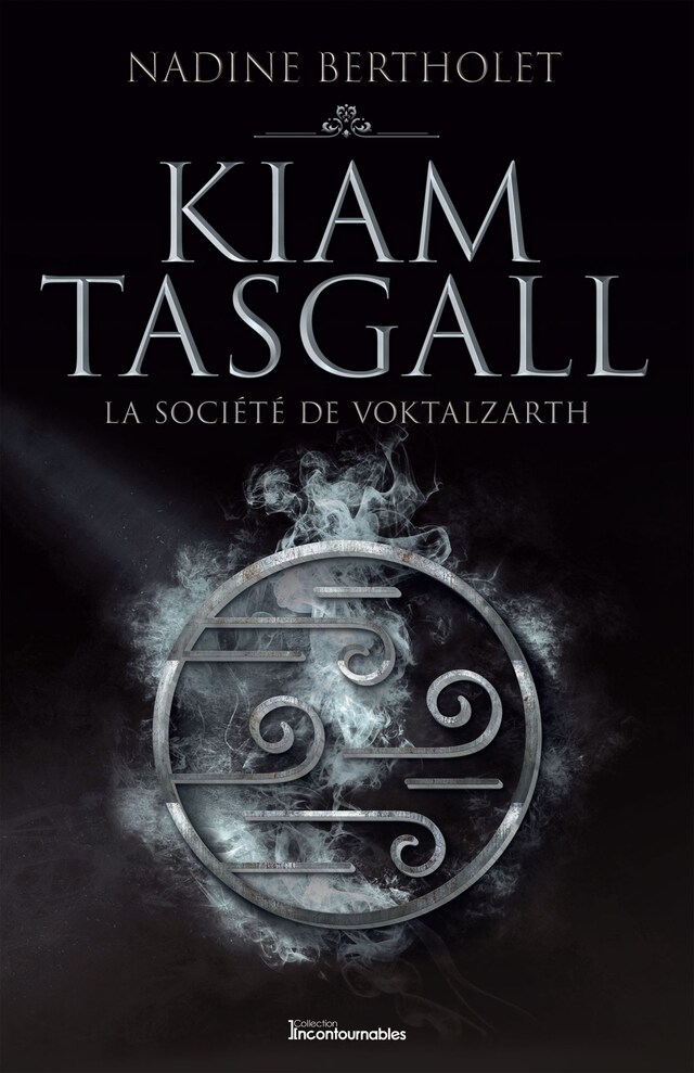 Book cover for La société de Voktalzarth