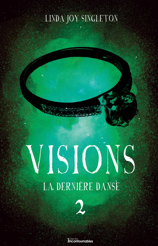 Book cover for La dernière danse