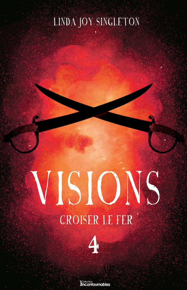 Book cover for Croiser le fer