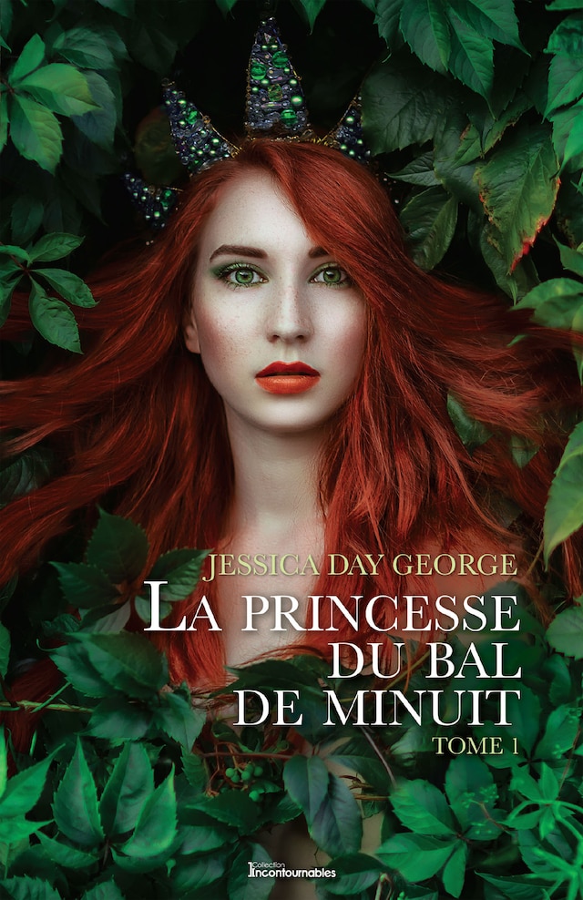 Book cover for La princesse du bal de minuit