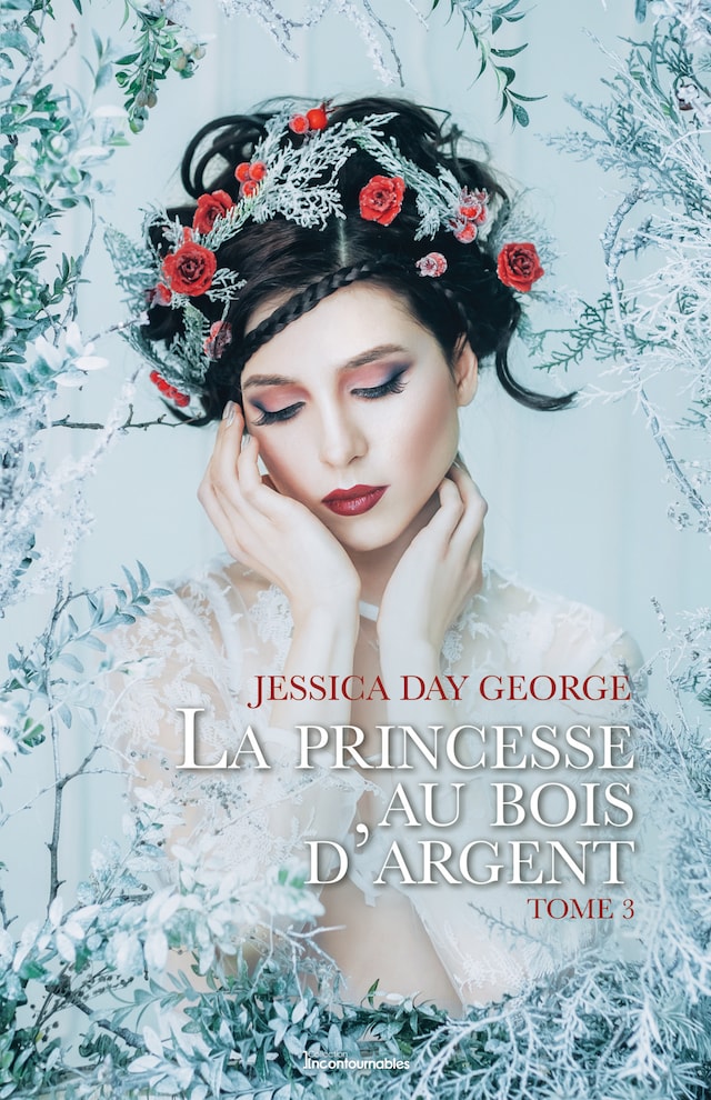 Book cover for La princesse au bois d’argent