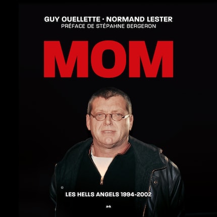 MOM : Les Hells Angels 1994-2002 bookCoverFor