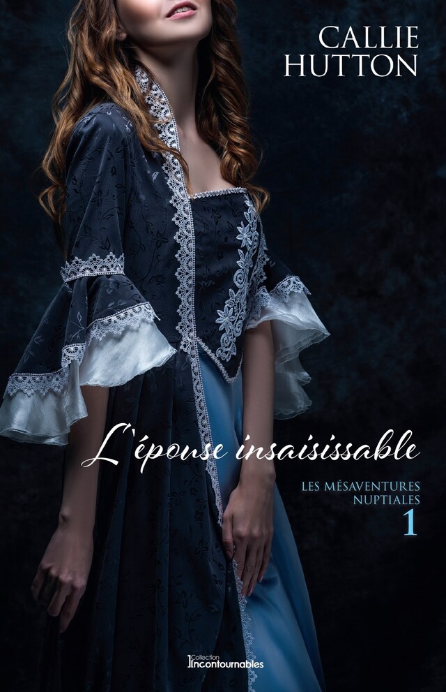 Book cover for L’épouse insaisissable