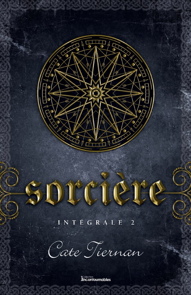 Boekomslag van Sorcière - Intégrale 2 (Livre 4, 5 et 6)