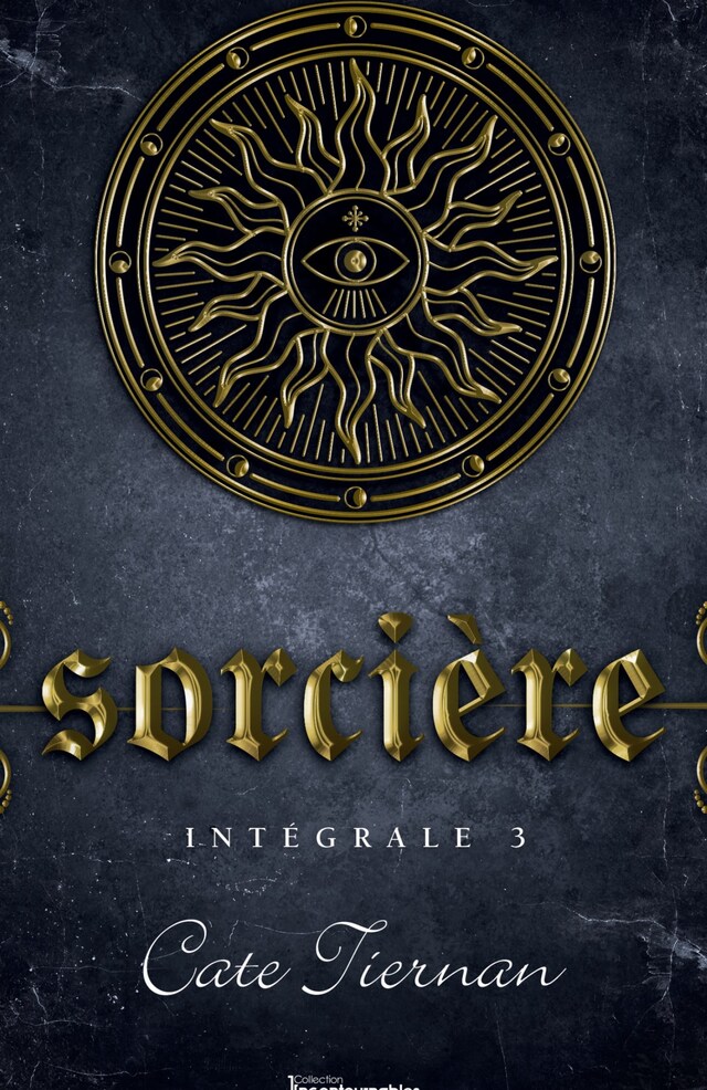 Buchcover für Sorcière - Intégrale 3 (Livre 7, 8 et 9)