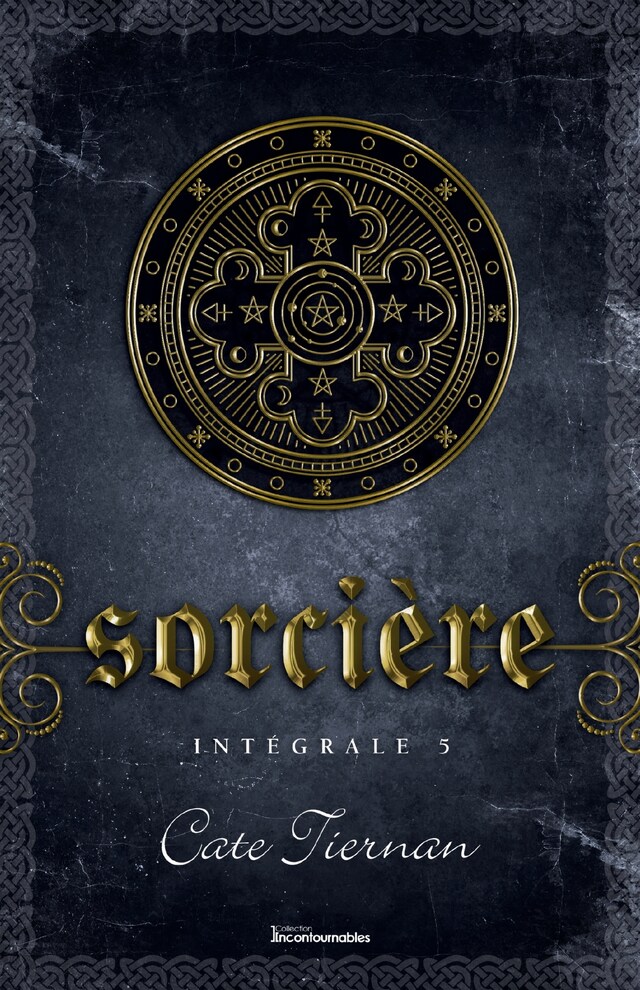 Boekomslag van Sorcière - Intégrale 5 (Livre 13, 14 et 15)