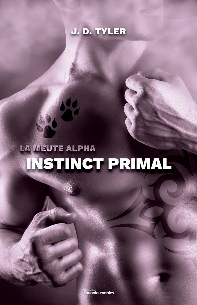 Book cover for La meute Alpha, tome 1 - Instinct primal