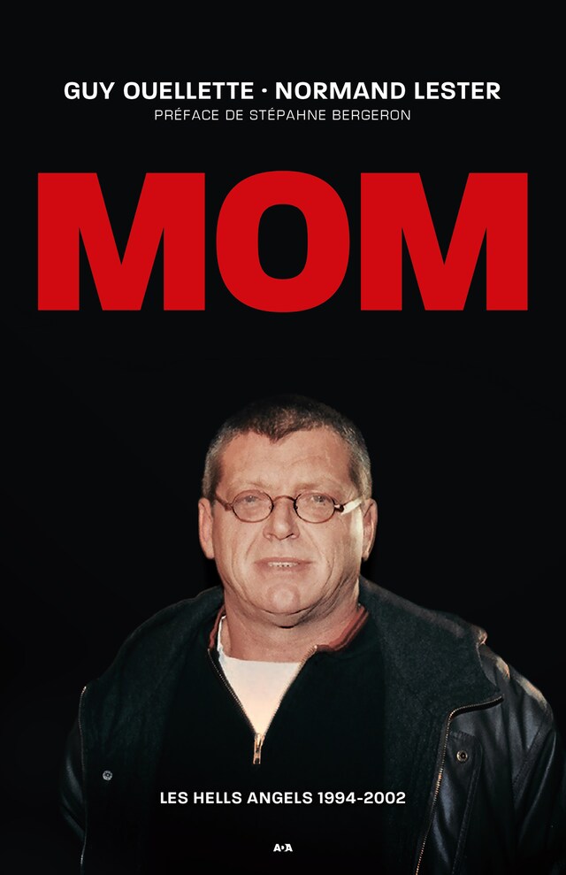 Book cover for MOM