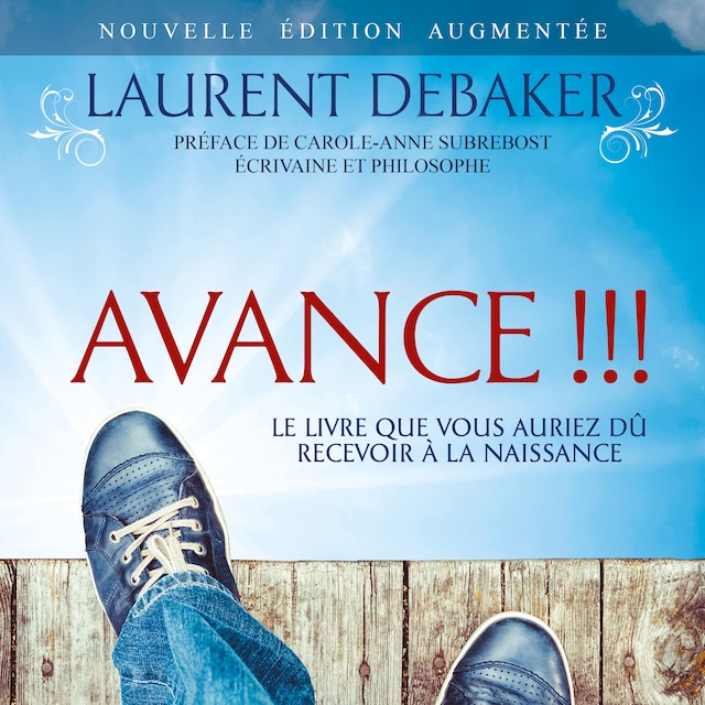 Book cover for Avance !!! [Nouvelle édition augmentée]