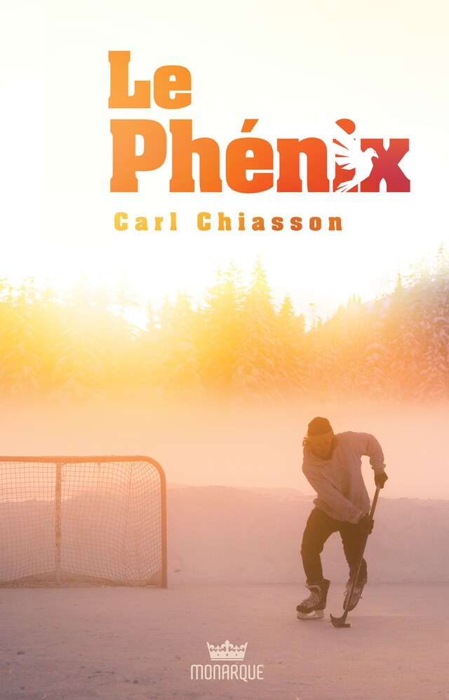 Book cover for Le Phénix