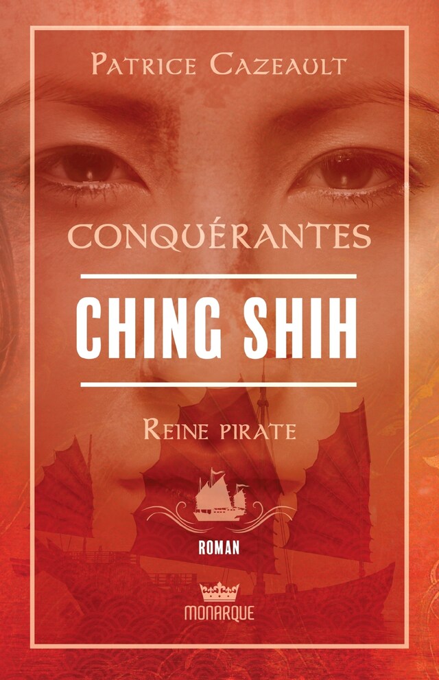 Kirjankansi teokselle Ching Shih - Reine pirate