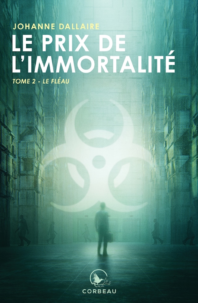 Book cover for Le fléau