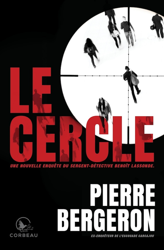 Book cover for Le cercle