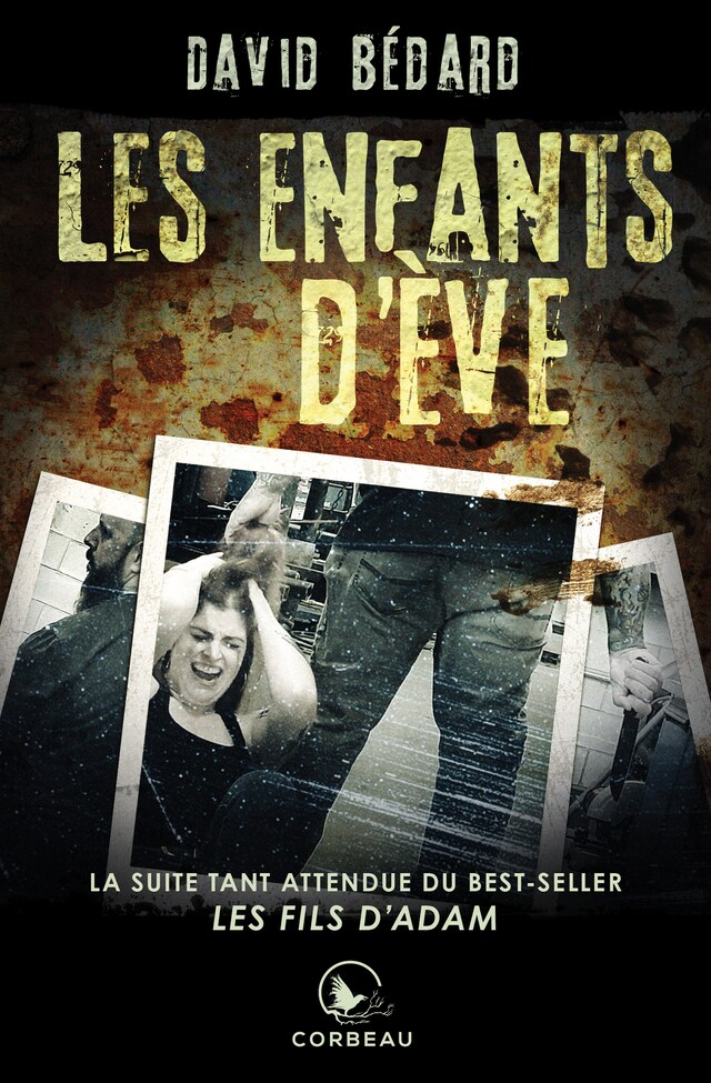 Buchcover für Les enfants d'Ève