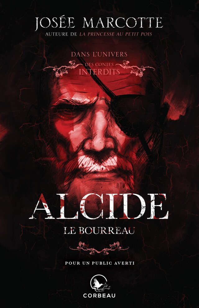 Copertina del libro per Dans l'univers des Contes Interdits - Alcide, le bourreau