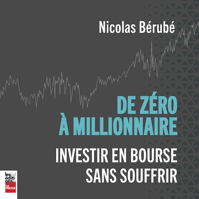 Book cover for De zéro à millionnaire