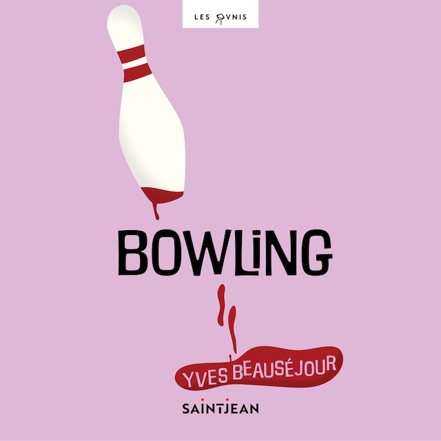 Okładka książki dla Bowling