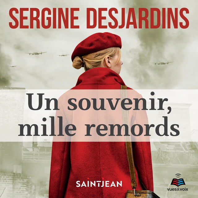 Book cover for Un souvenir, mille remords