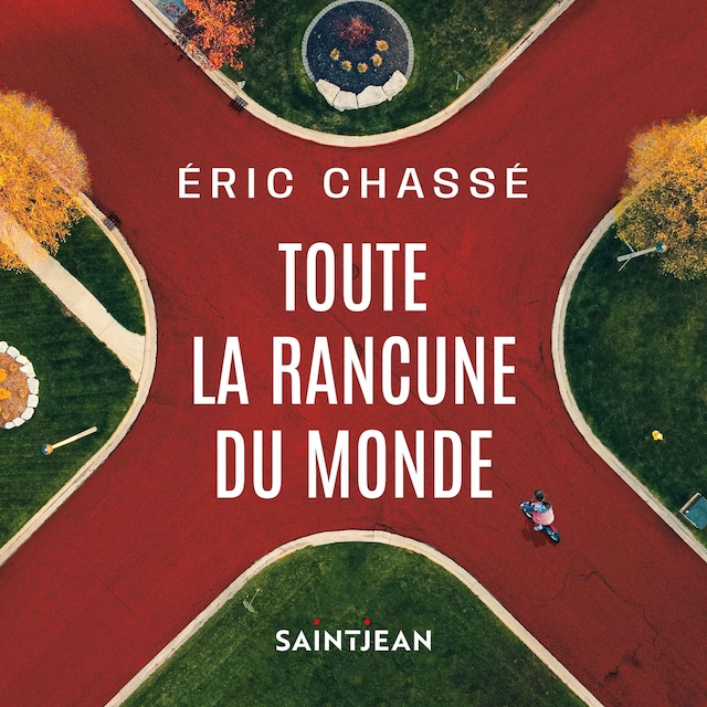 Book cover for Toute la rancune du monde